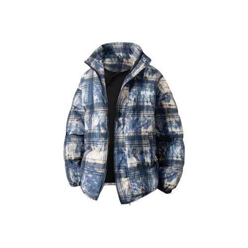 BOTH PLAY Унисекс Пуховики