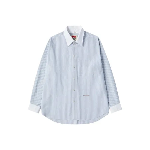 Beyond Closet FW25 Рубашка Унисекс