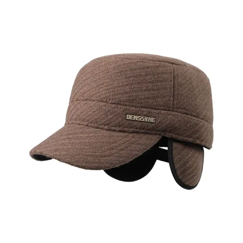 DENSSYNE Шерстяные кепки для мужчин
