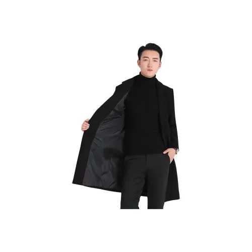 EMINU Мужское пальто