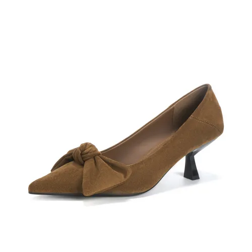 Beijiani Узкий каблук Высокие каблуки 6 см Женские