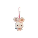 Розовый кролик