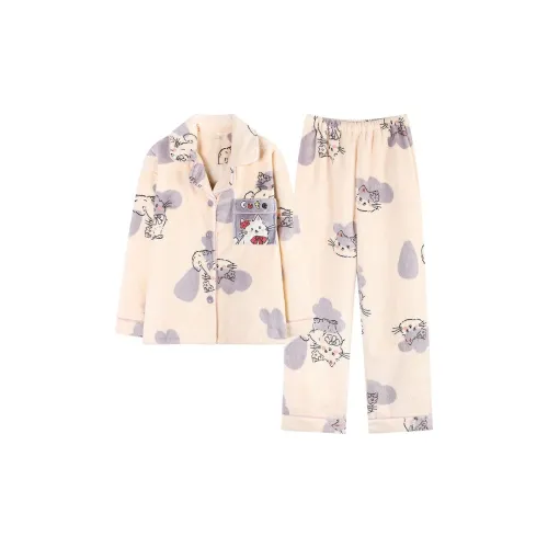 TELENT Изображение Цвет Женские Пижамные Комплекты