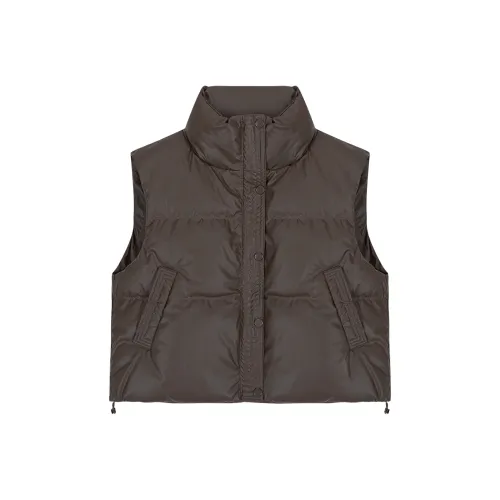 TUCANO Женские жилеты