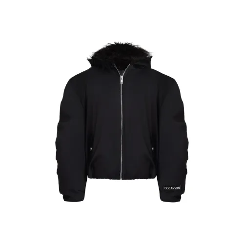 DOGANSON Унисекс Пуховики