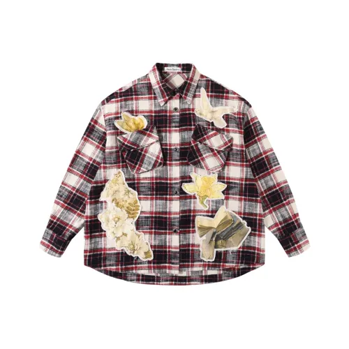 Alexia Sandra Дизайн Рубашка Женская