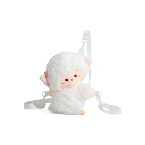 Bywhich Плюшевый Crossbody Сумка Регулярная Женская Многоцветная