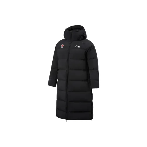 Подкладка Professional basketball series пуховик мужской