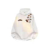 Белый (90% белый утиный пух)