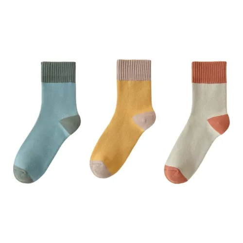 LANMOU Унисекс MID Носки до икры