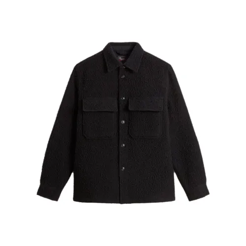 WOOLRICH x Todd Snyder FW25 Куртки и пальто Мужской