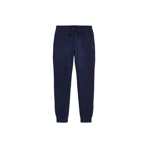 Детские вязаные тренировочные штаны Polo Ralph Lauren