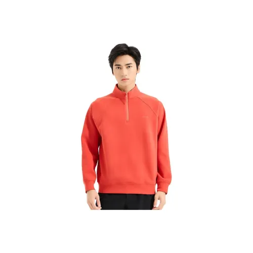 LESS IS MORE Мужские Свитшоты