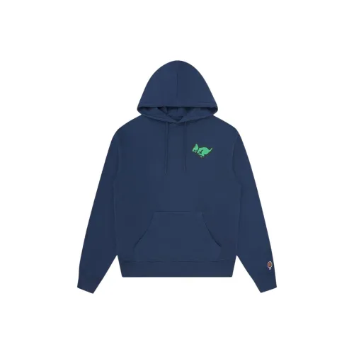 Мороженое Синий Мужской Свитшот