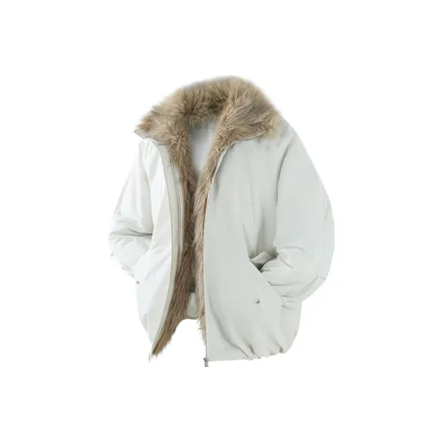 ENSE OPTIC Хлопковый пуховик унисекс