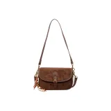 Коричневый