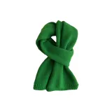 Зеленый, шерсть + шерсть кролика, маленький, пуговица, этикетка