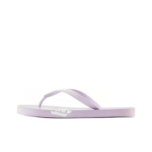 EMPORIO ARMANI Шлепанцы Unisex Light Purple