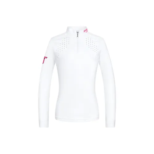 EUROPEAN TOUR Женские T-рубашки