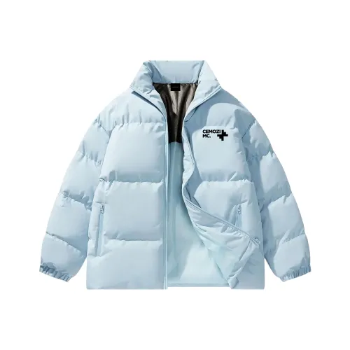 CEMOZI MC Хлопковый пуховик Пальто Унисекс