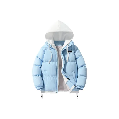 Dragon Dance Хлопковый пуховик для подростков