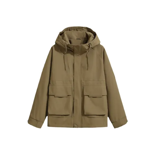 H 75 Мужские Куртки