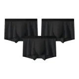 3 Обсидиановый черный