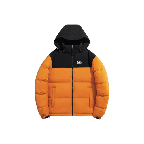 MG Унисекс Пуховики