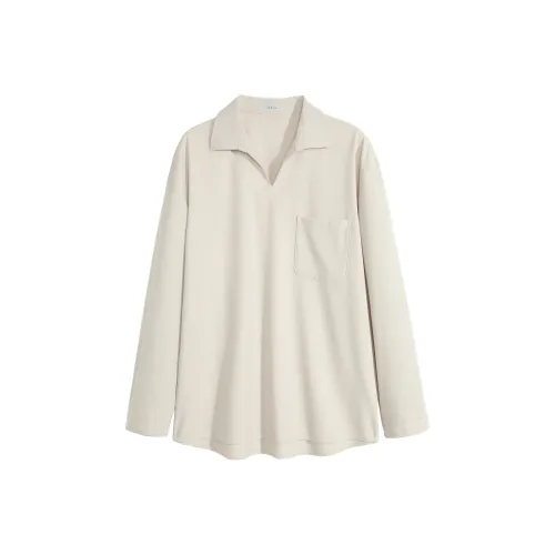 Osens Cloud Frost White Men's Polo