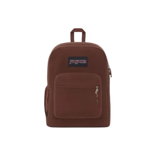 Jansport Регулируемый ремешок рюкзак стандартный унисекс коричневый
