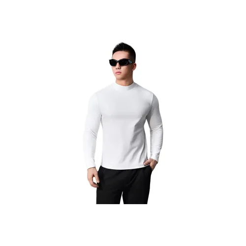 MOLIFANG Мужская T-рубашка