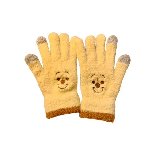 CareBears Акриловые вязаные перчатки унисекс