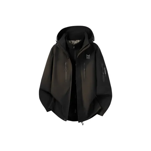 MIIOW Унисекс Куртки