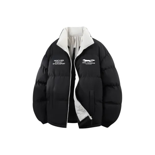 PAUL COSTELLOE Хлопковый пуховик унисекс