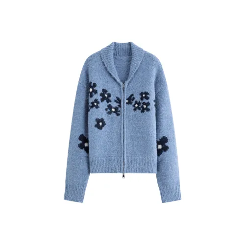 FANSILANEN Синий Женский Трикотаж