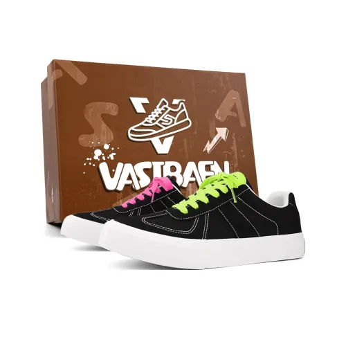 VASIBAEN Покрытие Амортизация Низкий Топ Немецкая Армия Кроссовки Мужские