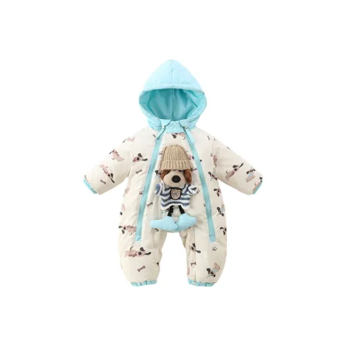 GOYN Blue Baby Комбинезоны Ползунки