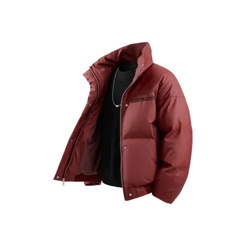 Yang YU Chen ENDORSEMENT ROBINHOOD Пуховая куртка Унисекс