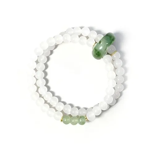 BNNYW Цветные глазурные браслеты для женщин