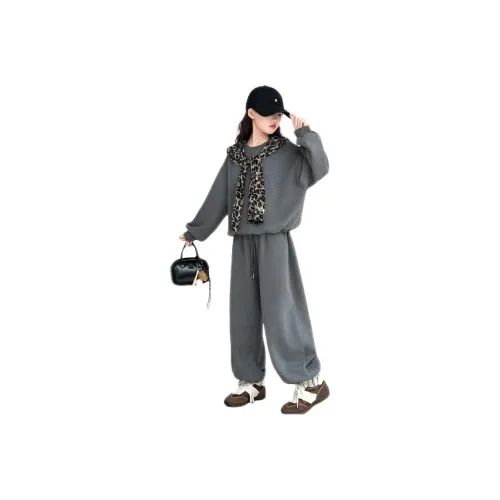 Wooden Rabbit Повседневная спортивная одежда для подростков