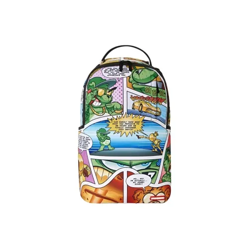 SPRAYGROUND Полиэстер Рюкзак Унисекс Многоцветный