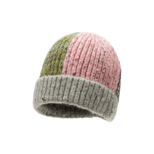 Fancet Studios Акриловые шапки-бини для женщин