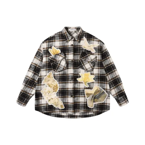 Alexia Sandra Дизайн Рубашка Женская