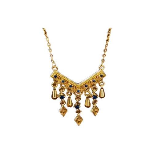 JOLLY SEASONS Сплав Ожерелья Женские