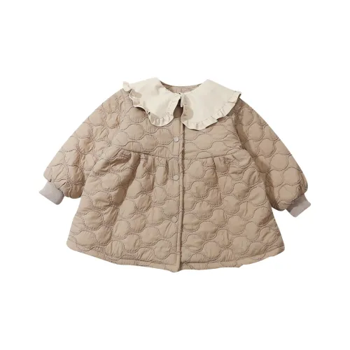 RHOBESAM Jimmy Dee Шенилл Вышитая версия Хлопковый пуховик Цвет изображения Kids Куртки