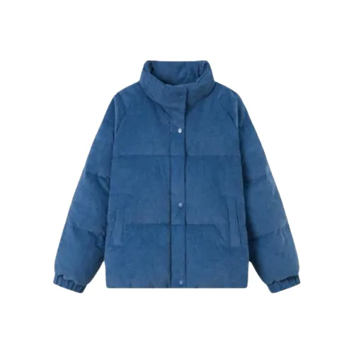 ARIADNAW STUDIO Хлопковый пуховик женский