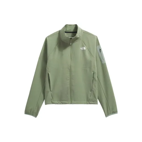 The North Face Зеленый Женский Куртки