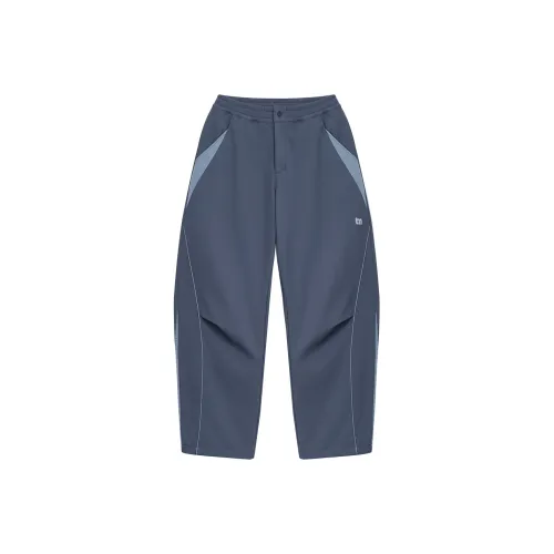 Bodydream Deep Пыльно-голубой Мужские Повседневные Штаны