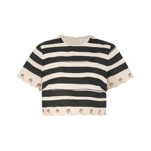 Zimmermann SS26 CROP TOP Женские
