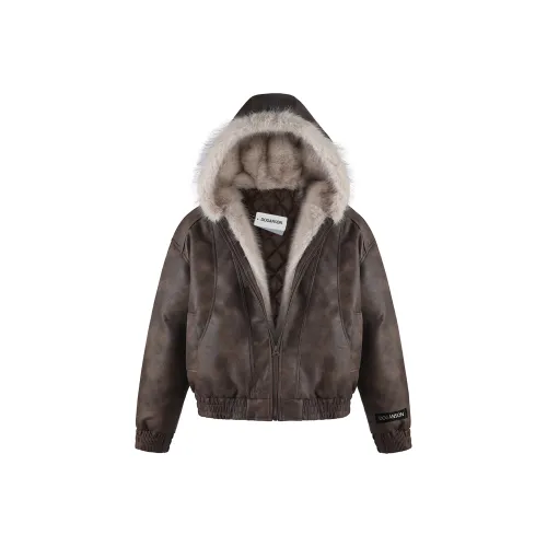 DOGANSON Унисекс Пуховики